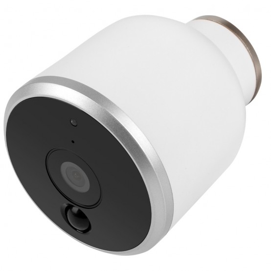 Camera de supraveghere Lanberg Smart Home WiFi cu baterie pentru exterior SM01-OCB20