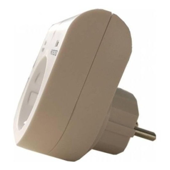 Adaptor Bachmann Protectie la supratensiune 920.000R