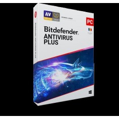 Antivirus BitDefender Antivirus Plus 1 Device 1 Year BOX AV03ZZCSN1201BEN