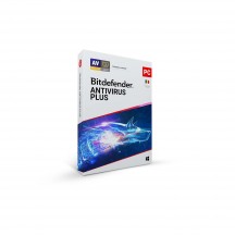 Antivirus BitDefender Antivirus Plus 3 Devices 2 Years BOX AV03ZZCSN2403BEN