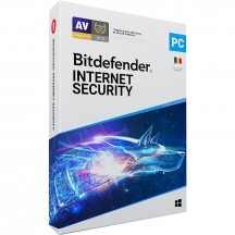 Antivirus BitDefender Internet Security 1 Device 1 Year BOX IS03ZZCSN1201BEN