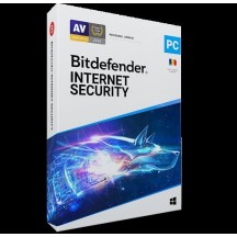 Antivirus BitDefender Internet Security 3 Devices 1 Year BOX IS03ZZCSN1203BEN