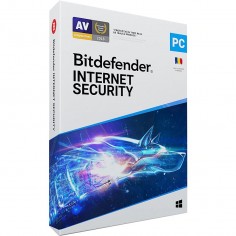 Antivirus BitDefender Internet Security 10 Devices 1 Year BOX IS03ZZCSN1210BEN