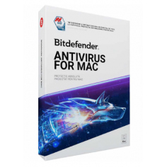 Antivirus BitDefender Antivirus for Mac 1 Device 1 Year BOX AV04ZZCSN1201BEN