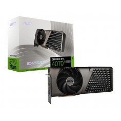 Placa video MSI GeForce RTX 4070 Ti SUPER 16G EXPERT V513-683R