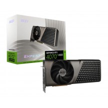 Placa video MSI GeForce RTX 4070 Ti SUPER 16G EXPERT V513-683R