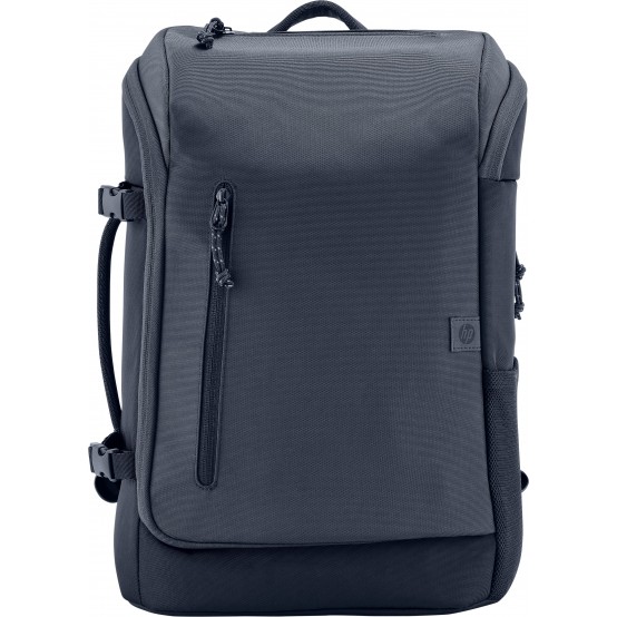 Geanta HP Travel 25 Liter 15.6 Iron Grey Laptop Backpack 6H2D8AA