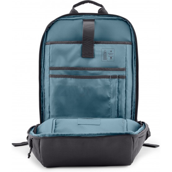 Geanta HP Travel 18 Liter 15.6 Iron Grey Laptop Backpack 6H2D9AA