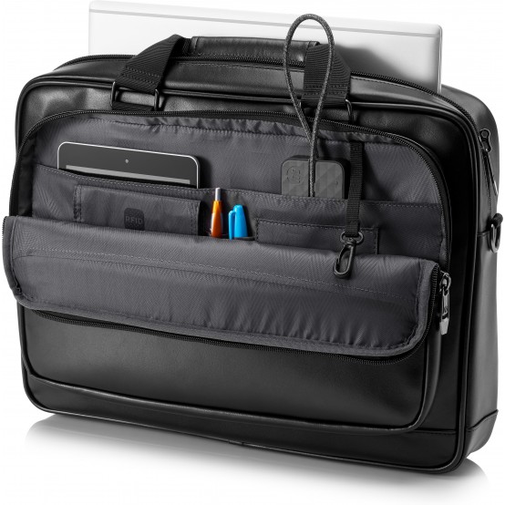 Geanta HP Executive 15.6 Leather Top Load 6KD09AA