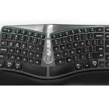 Tastatura Delux  GM901D-BK