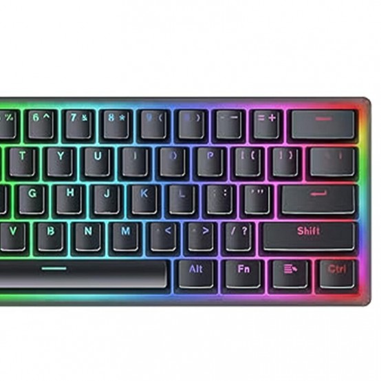 Tastatura Redragon Akali K642-RGB