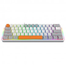 Tastatura Redragon Akali K642WGO-RGB