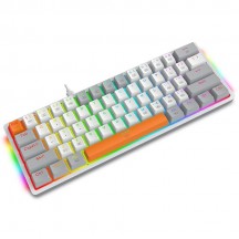Tastatura Redragon Akali K642WGO-RGB