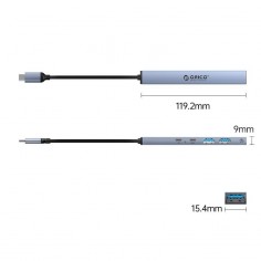 Hub Orico  BHC1-5CP-GY