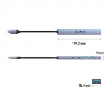 Hub Orico  BHC1-5CP-GY