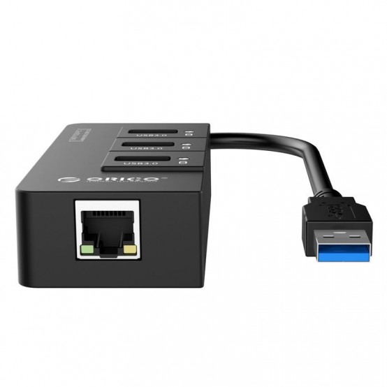 Hub Orico  HR01-U3-V1-BK-PRO