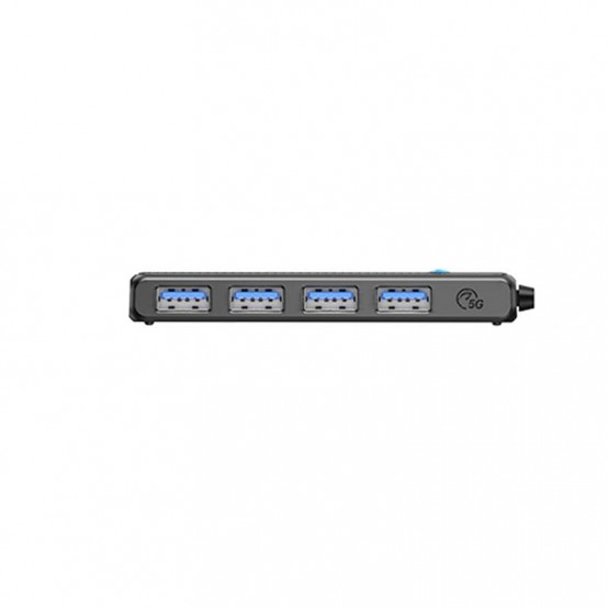 Hub Orico  PAPW4A-C3-015-BK
