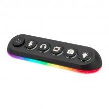 Hub Streamplifly  HUB-DECK-5-RGB-US-F-BK