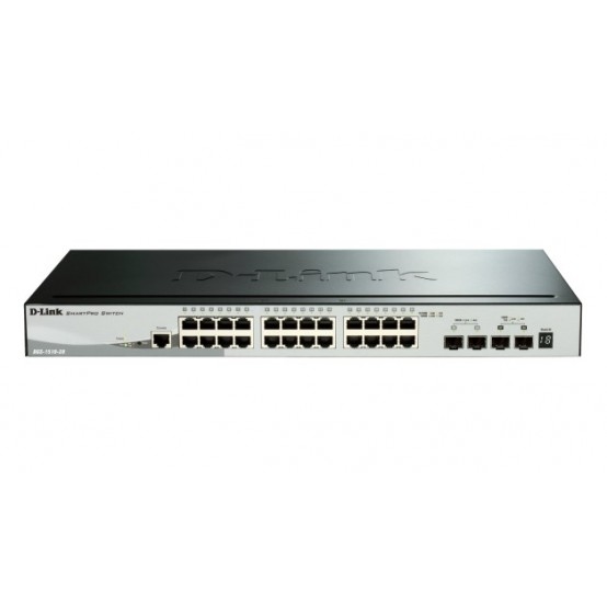 Switch D-Link DGS-1510-52XMP