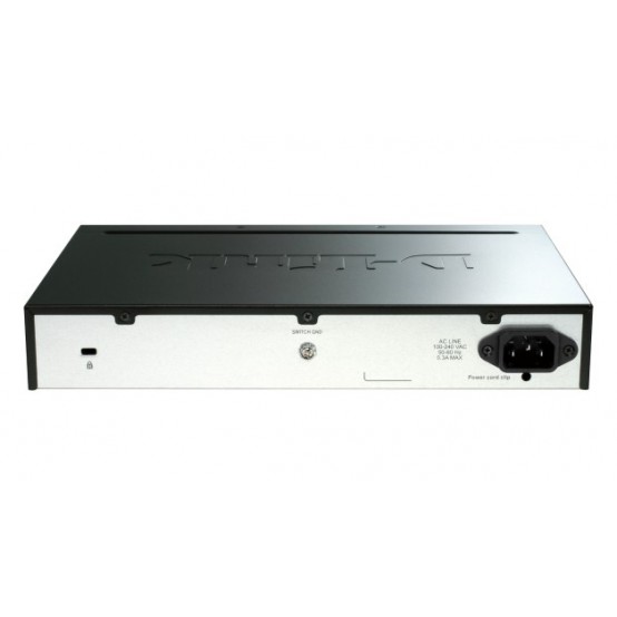 Switch D-Link DGS-1510-52XMP