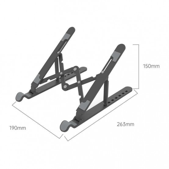Cooler Orico  PFB-A24-BK