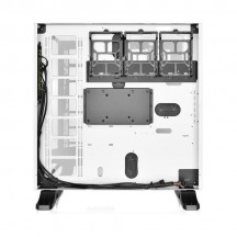 Carcasa Thermaltake Core P5 Tempered Glass Snow Edition CA-1E7-00M6WN-01
