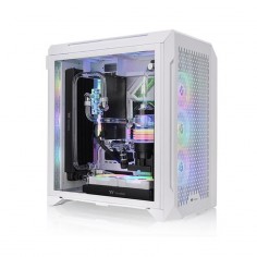 Carcasa Thermaltake CTE C700 Air Snow Edition CA-1X7-00F6WN-00