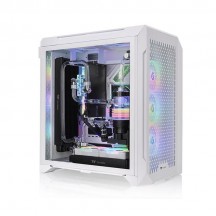 Carcasa Thermaltake CTE C700 Air Snow Edition CA-1X7-00F6WN-00
