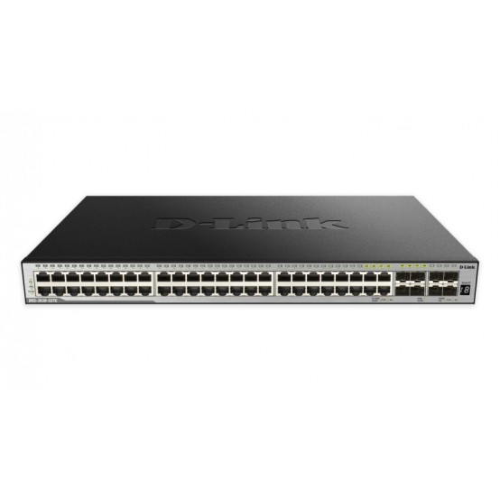 Switch D-Link DGS-3630-52TC/SI