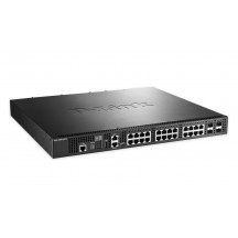 Switch D-Link DXS-3400-24TC