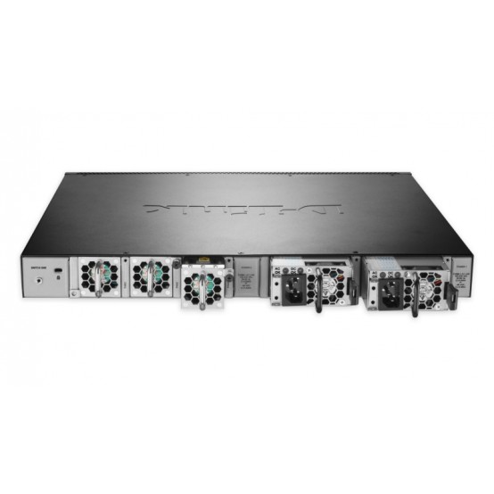 Switch D-Link DXS-3400-24TC