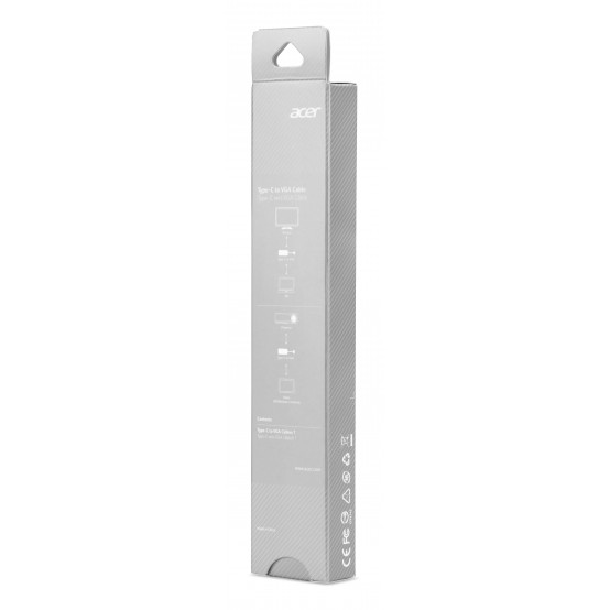 Adaptor Acer  NP.CAB1A.011