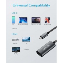 Adaptor Anker  A83120A1