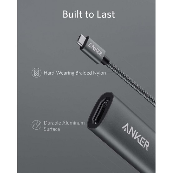 Adaptor Anker  A83120A1