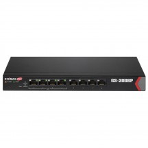 Switch Edimax GS-3008P