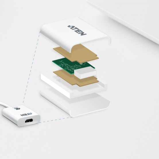 Adaptor ATEN  VC986B-AT