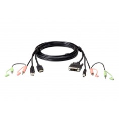 Cablu ATEN  2L-7D02DH