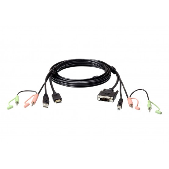 Cablu ATEN  2L-7D02DH