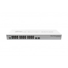 Switch MikroTik CRS326-24G-2S+RM