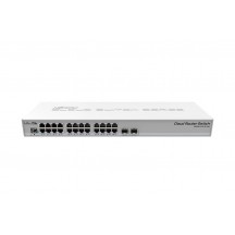 Switch MikroTik CRS326-24G-2S+RM