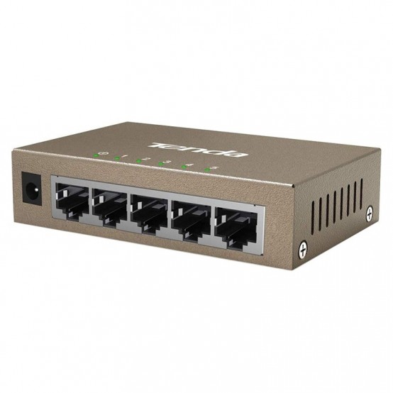 Switch Tenda TEG1005D