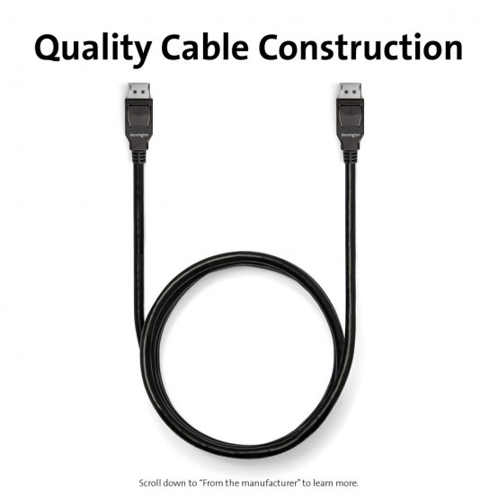 Cablu Kensington  K33021WW