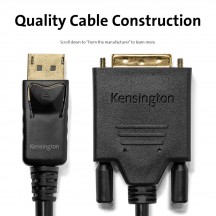Cablu Kensington  K33023WW