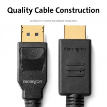 Cablu Kensington  K33025WW
