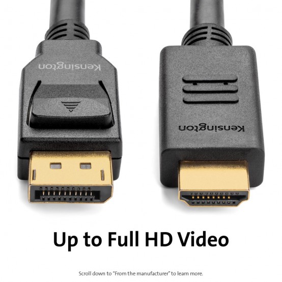 Cablu Kensington  K33025WW