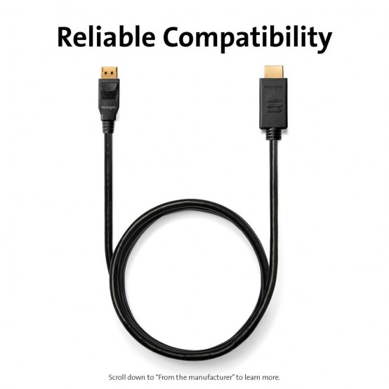 Cablu Kensington  K33025WW