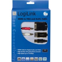 Cablu LogiLink  CV0052A