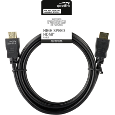 Cablu Speed Link  SL-450101-BK-150