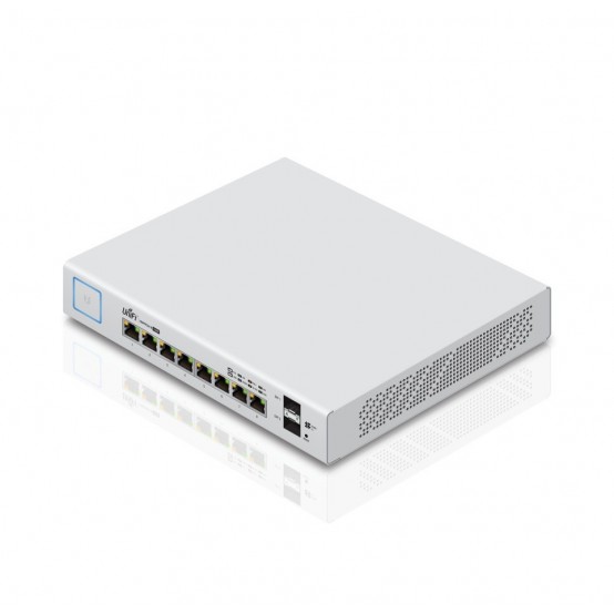 Switch Ubiquiti UniFi Switch 8 US-8-150W