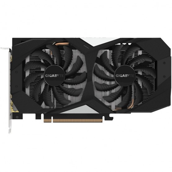 Placa video GigaByte GeForce GTX 1660 OC 6G GV-N1660OC-6GD